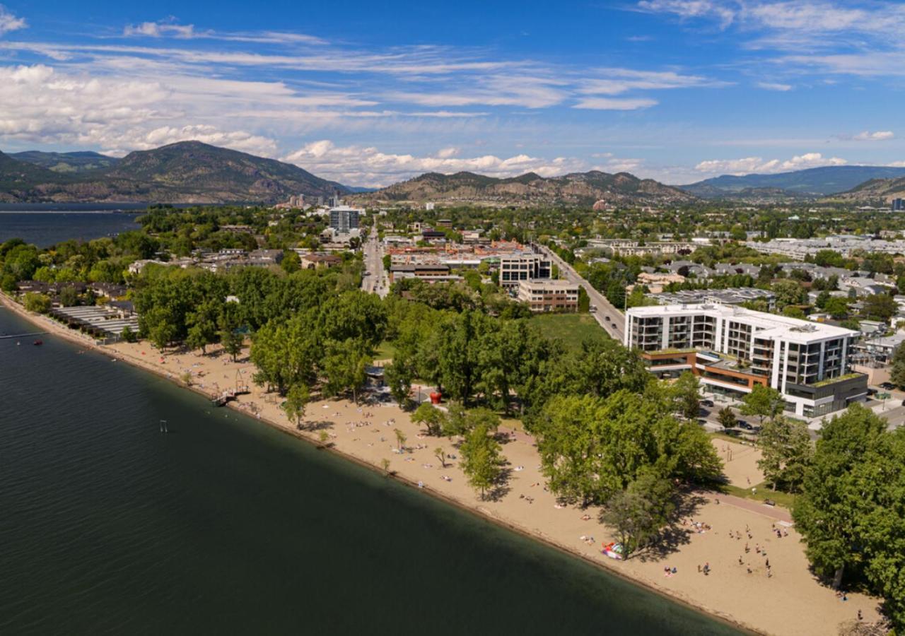 The Shore Kelowna Exteriér fotografie